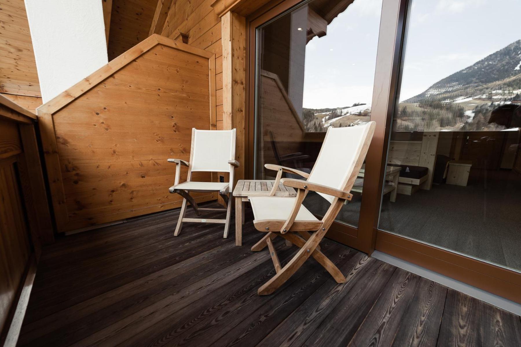 Hotel Arnaria Ortisei Rum bild