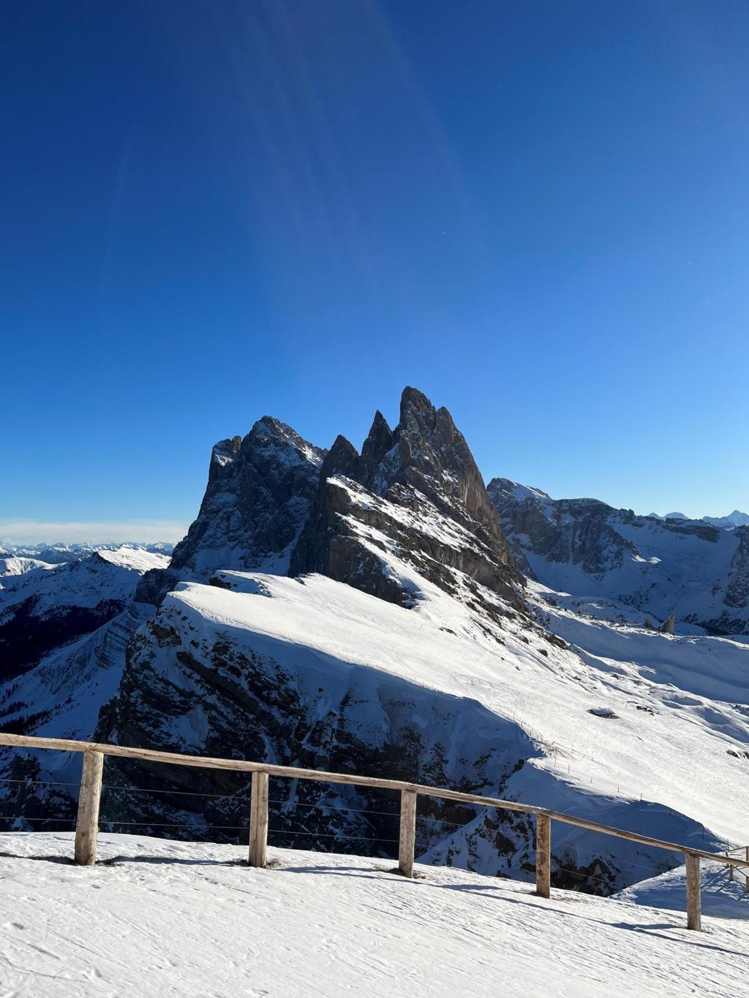 Hotel Arnaria Ortisei Exteriör bild